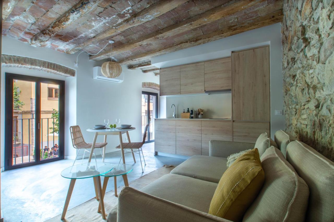 Bruma Boutique Apartment Girona Eksteriør bilde