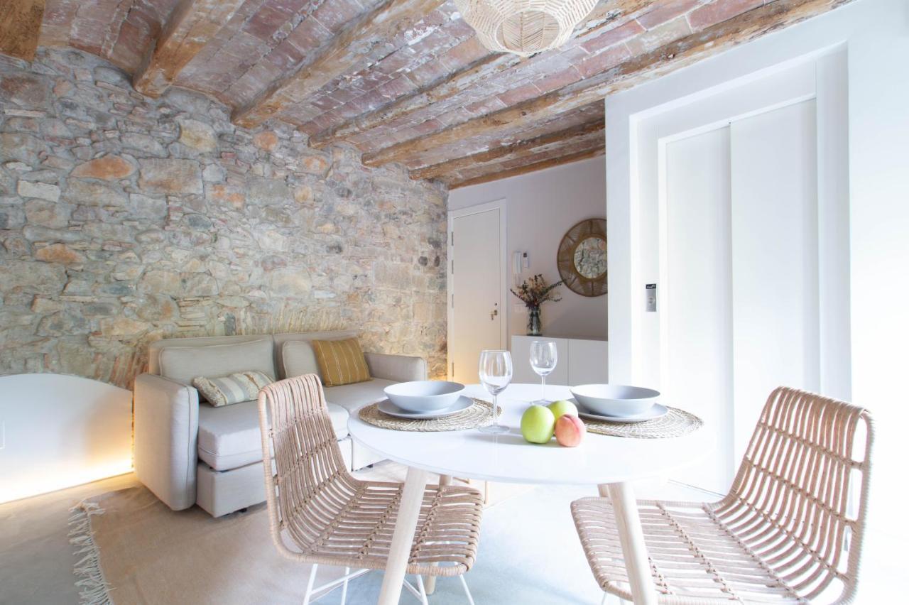 Bruma Boutique Apartment Girona Eksteriør bilde