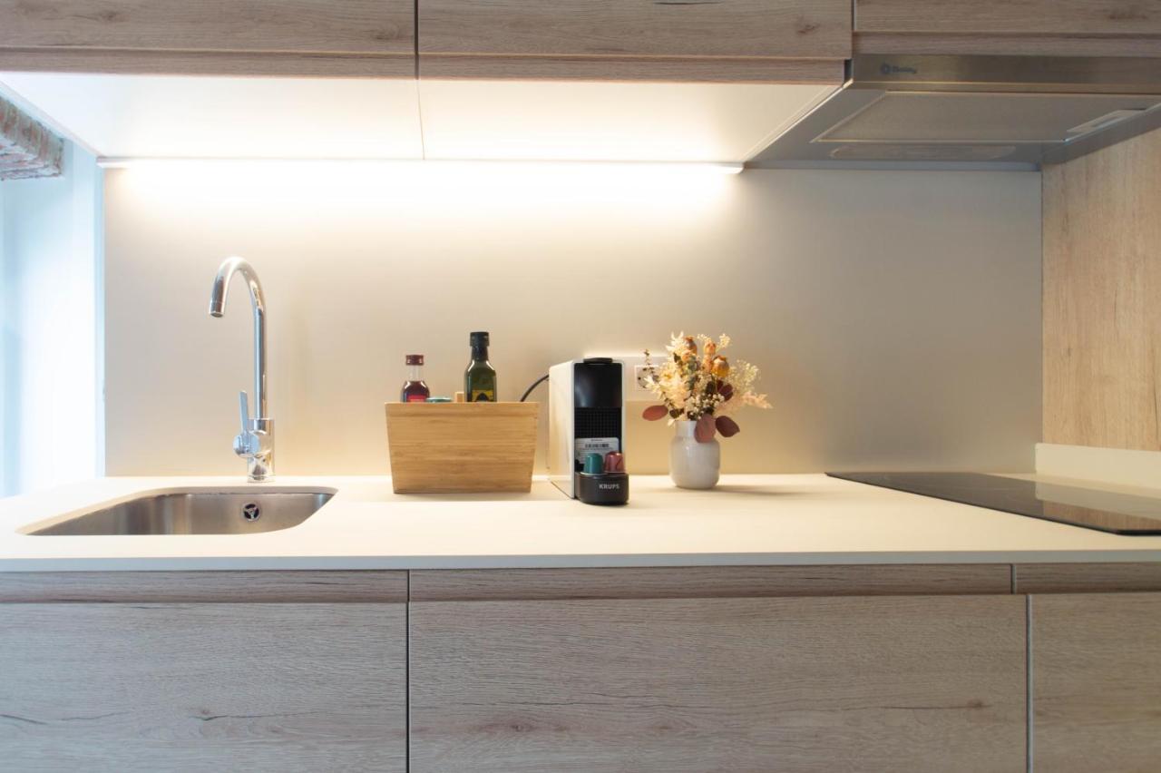 Bruma Boutique Apartment Girona Eksteriør bilde