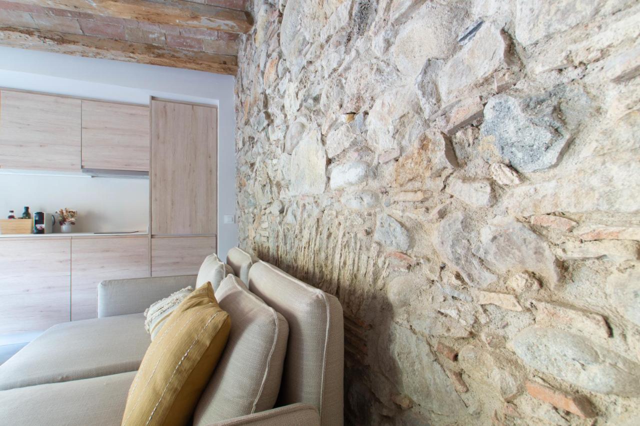 Bruma Boutique Apartment Girona Eksteriør bilde