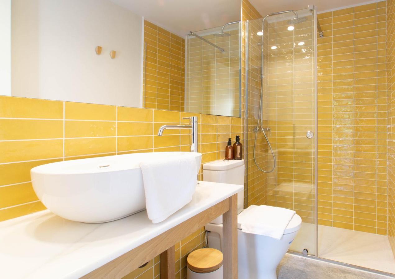 Bruma Boutique Apartment Girona Eksteriør bilde